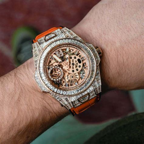 hublot nicky jam precio|Hublot Big Bang Meca.